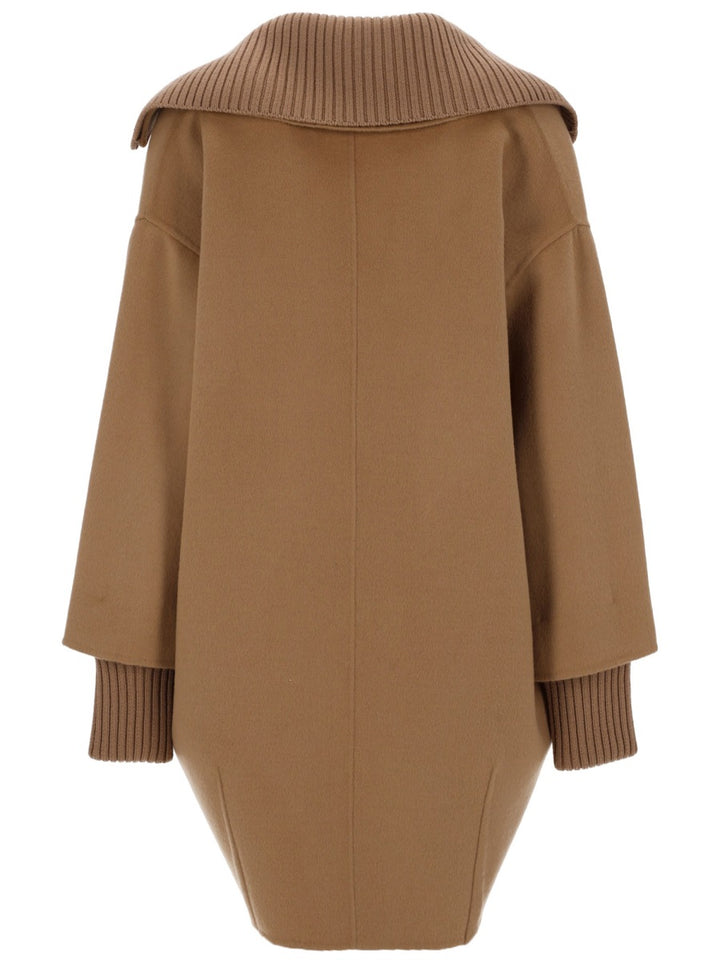 P.A.R.O.S.H. Trench e Impermeabili - Beige | a98a5ffe7fe90bd5a748b0ce6bb7eadb455272c3