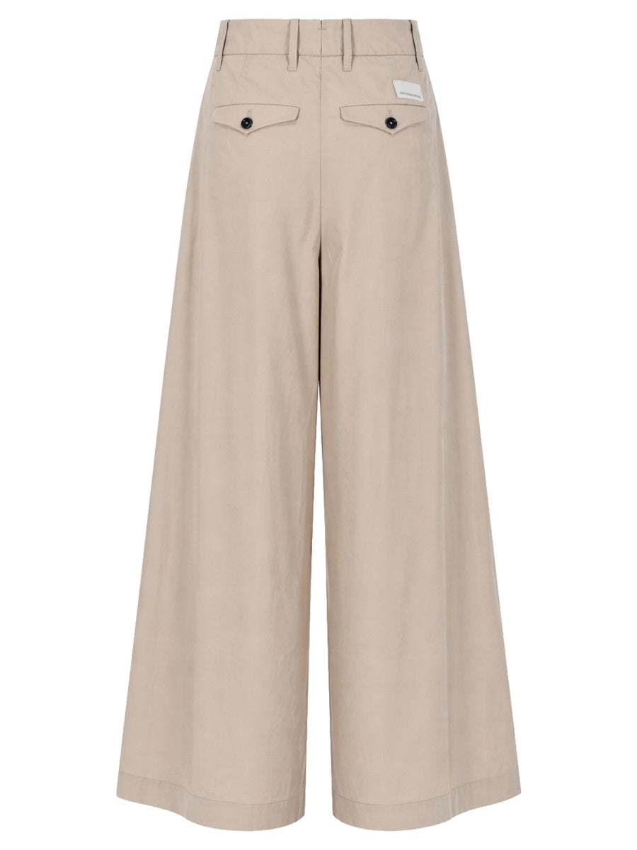 Nine:Inthe:Morning Pantaloni - Beige | b47e85b5cc5a974e0c7031d264c79adb2ccd2597