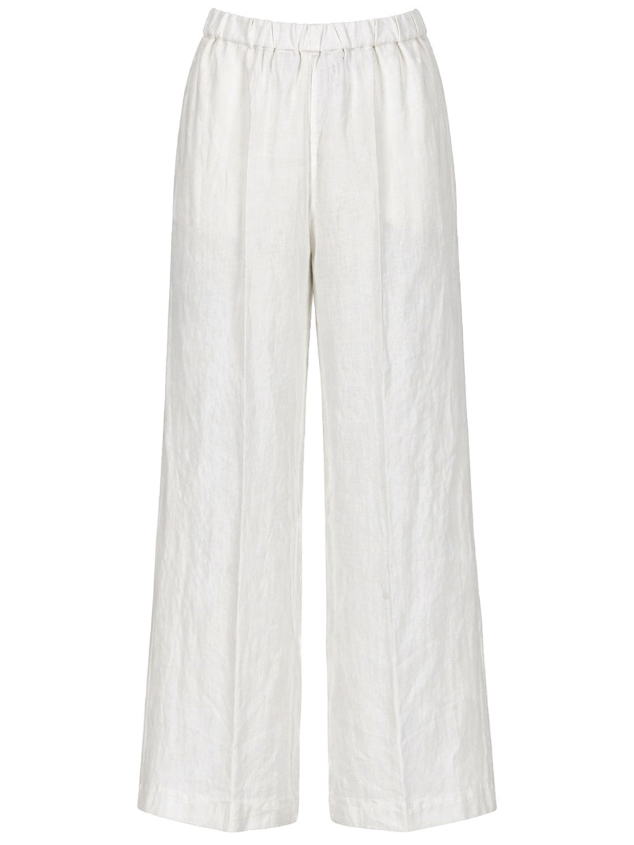 Aspesi Pantaloni - White | 1ba116e2531cc05dd6196b9fe14fa60270cf968c