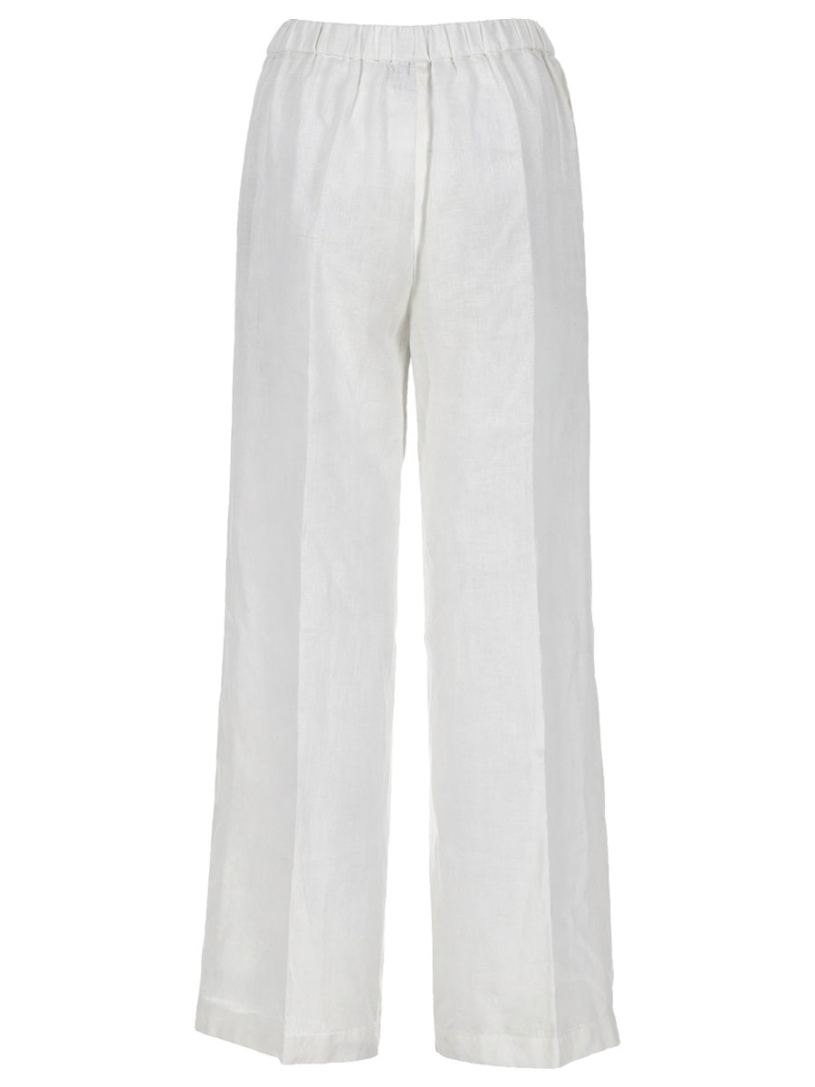 Aspesi Pantaloni - White | 69b3c35db1d79544966ac0d3d4039c15c334ab08