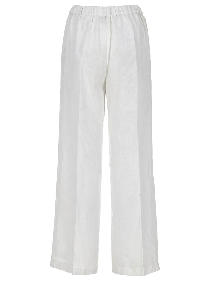 Aspesi Pantaloni - White | 69b3c35db1d79544966ac0d3d4039c15c334ab08