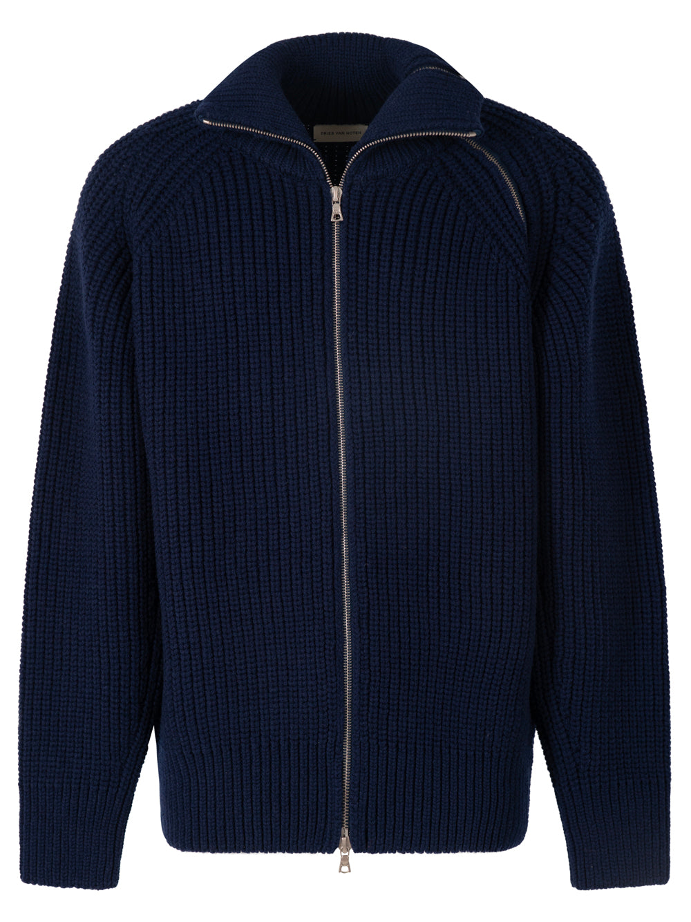 Dries Van Noten Full zip - Blu | 5fde25b094db69f202403d34d4e72db093ece098