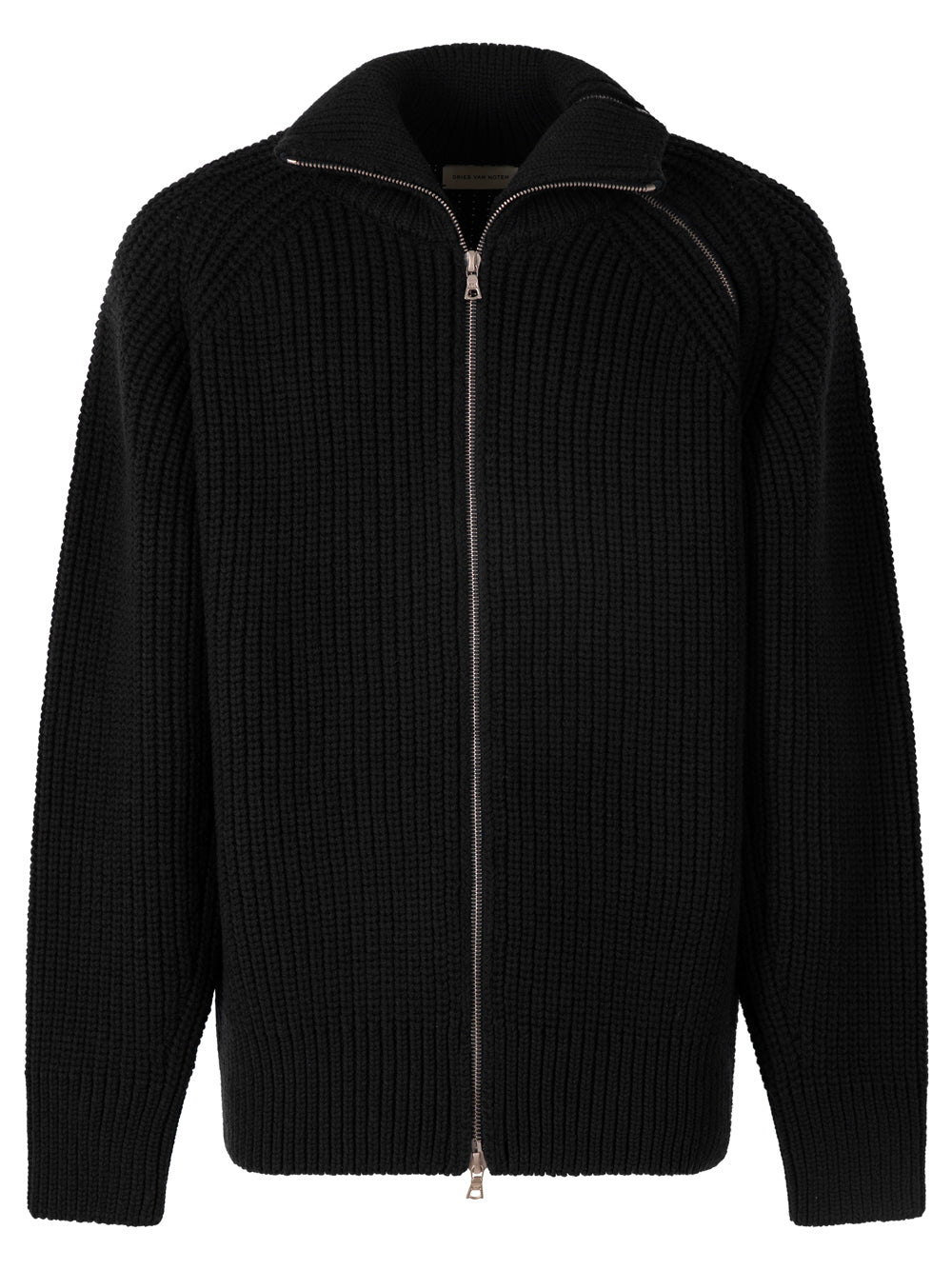 Dries Van Noten Full zip - Nero | f7c9bd1b5495216b567c5719f5d6e0745d10b973