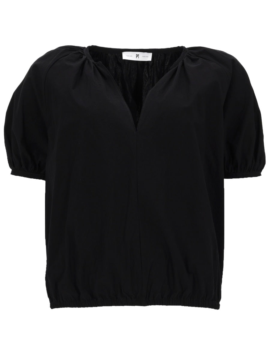Pt Torino Top - Black | 38bbb0ae37711a1d1eb310674b422e53864d5b52