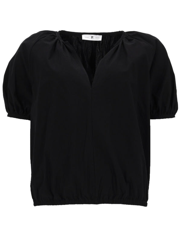 Camicia "Teresa" In Popeline