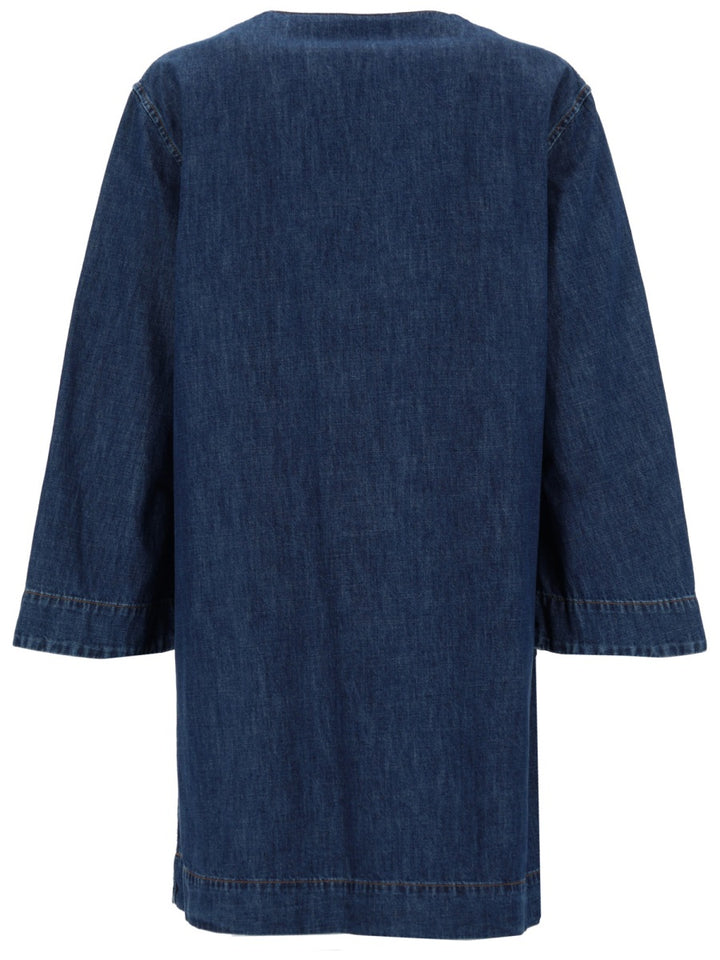 Valentino Garavani Abiti - Denim | fd32e70ea49a3c53a394c19e78b3386ecd3a5813