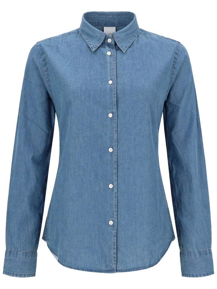 Aspesi Camicie - Denim | 1806b67d410e34ef7410b8adc6c8aeb2efb6ee55