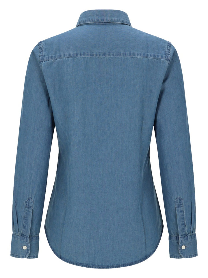 Aspesi Camicie - Denim | 703d541d0d2d8cae140497cc0ef776c2fc589367