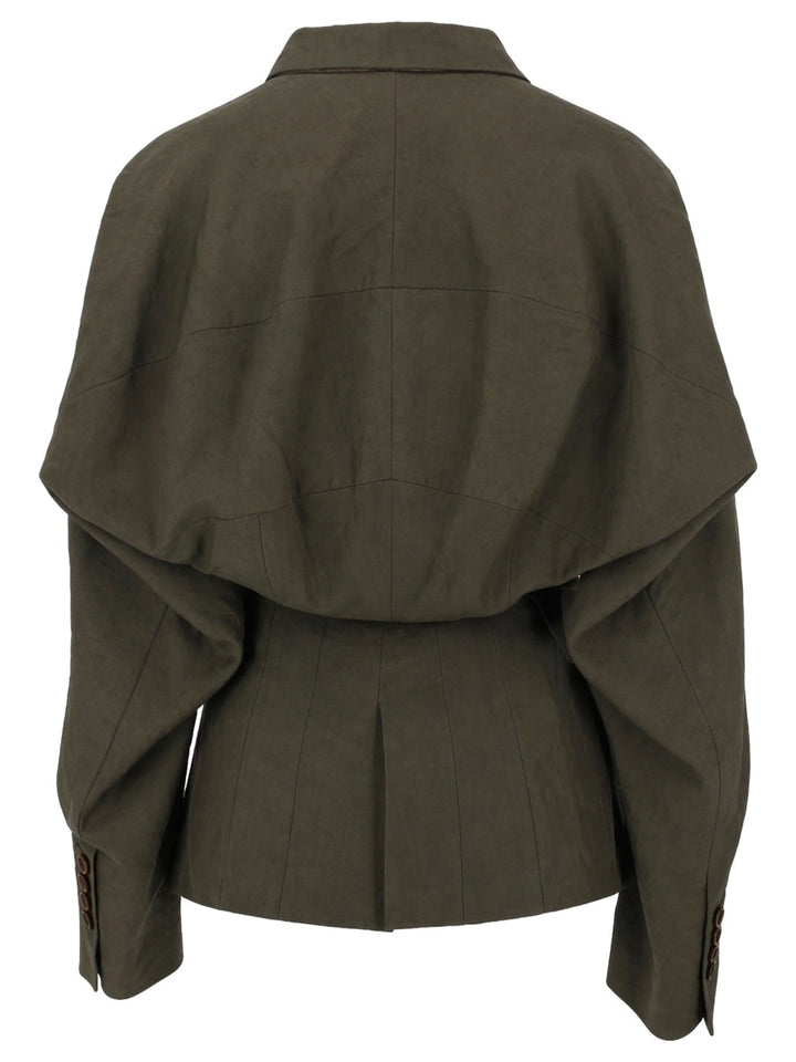 Uma Wang Giacche - Grey | 24c9d00332409dcaf41b8a76f1109971bb020a2f