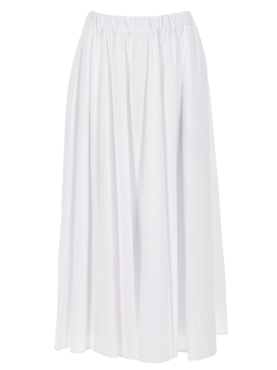 Aspesi Gonne - White | d39ae2d0db97107530c01acce51fc5704ae27e2e
