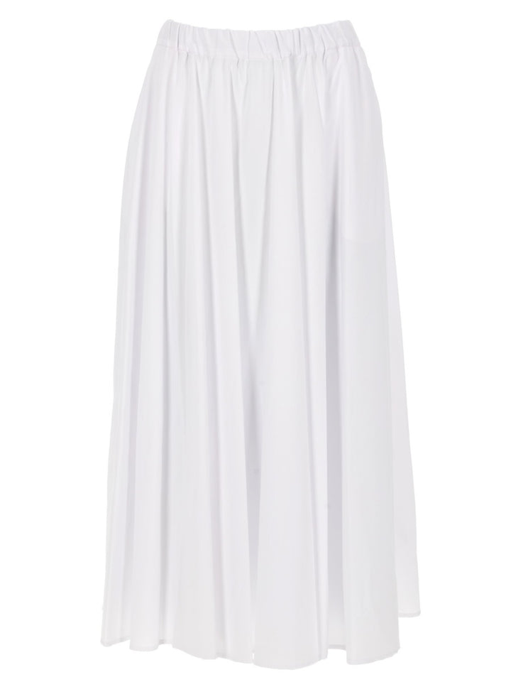 Aspesi Gonne - White | d39ae2d0db97107530c01acce51fc5704ae27e2e