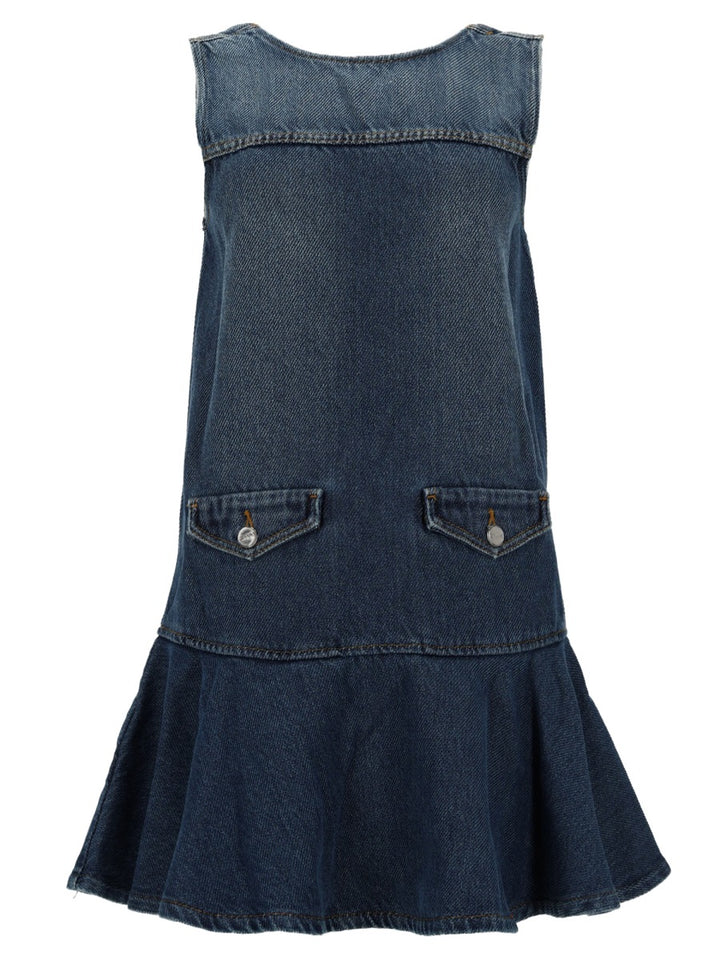 Ganni Abiti - Denim | 63986793772a8553464ed311e4872eff749cf9c2