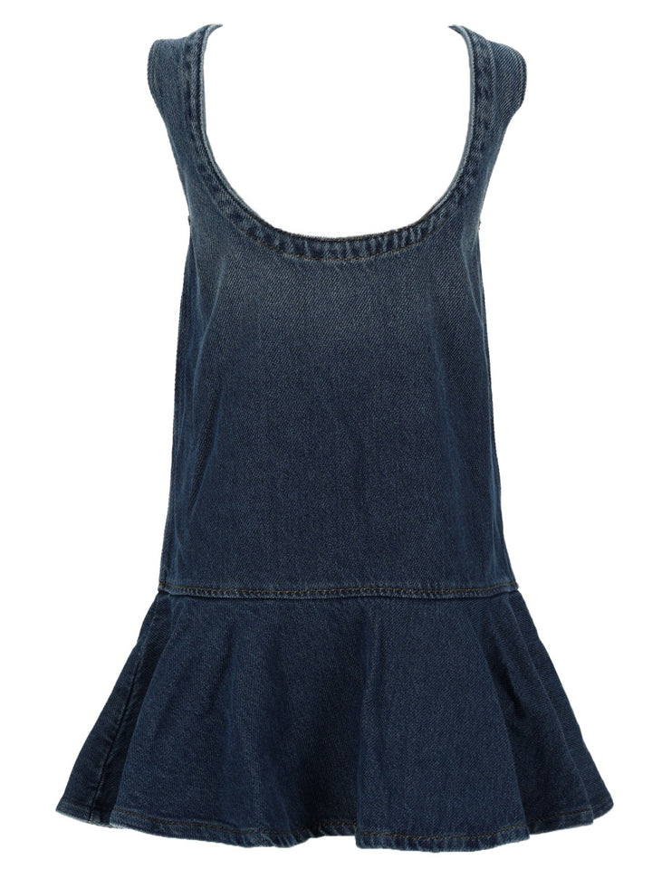 Ganni Abiti - Denim | 80a0c942ecbaff1d628b5ea2f3440525a68ce764