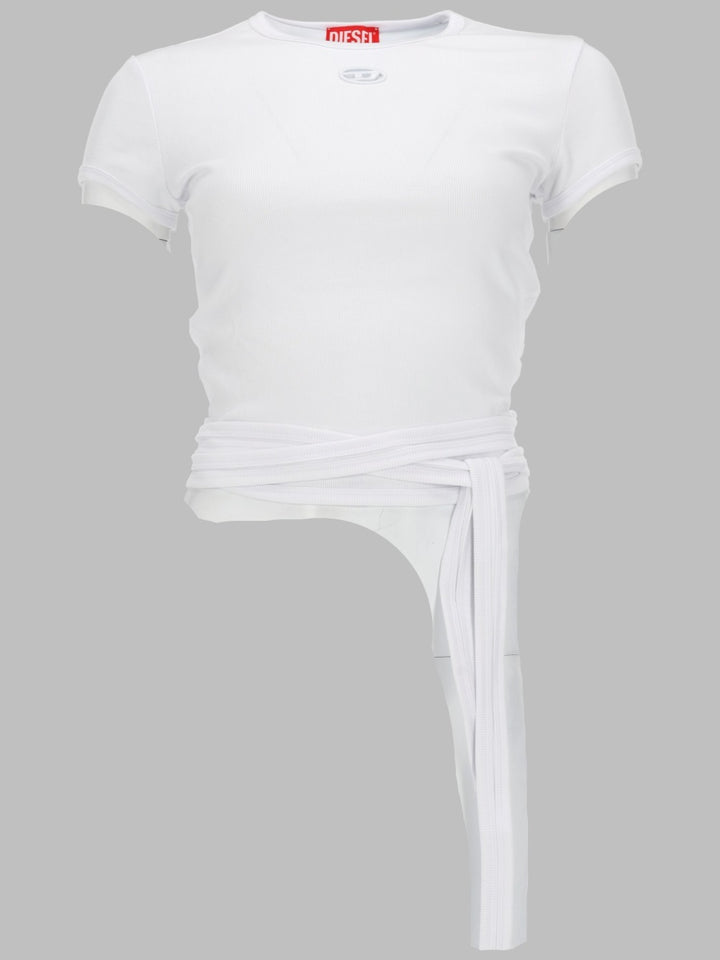 Diesel T shirt - White | 47d498655a6fed601e3b0386ccca8002cac40067