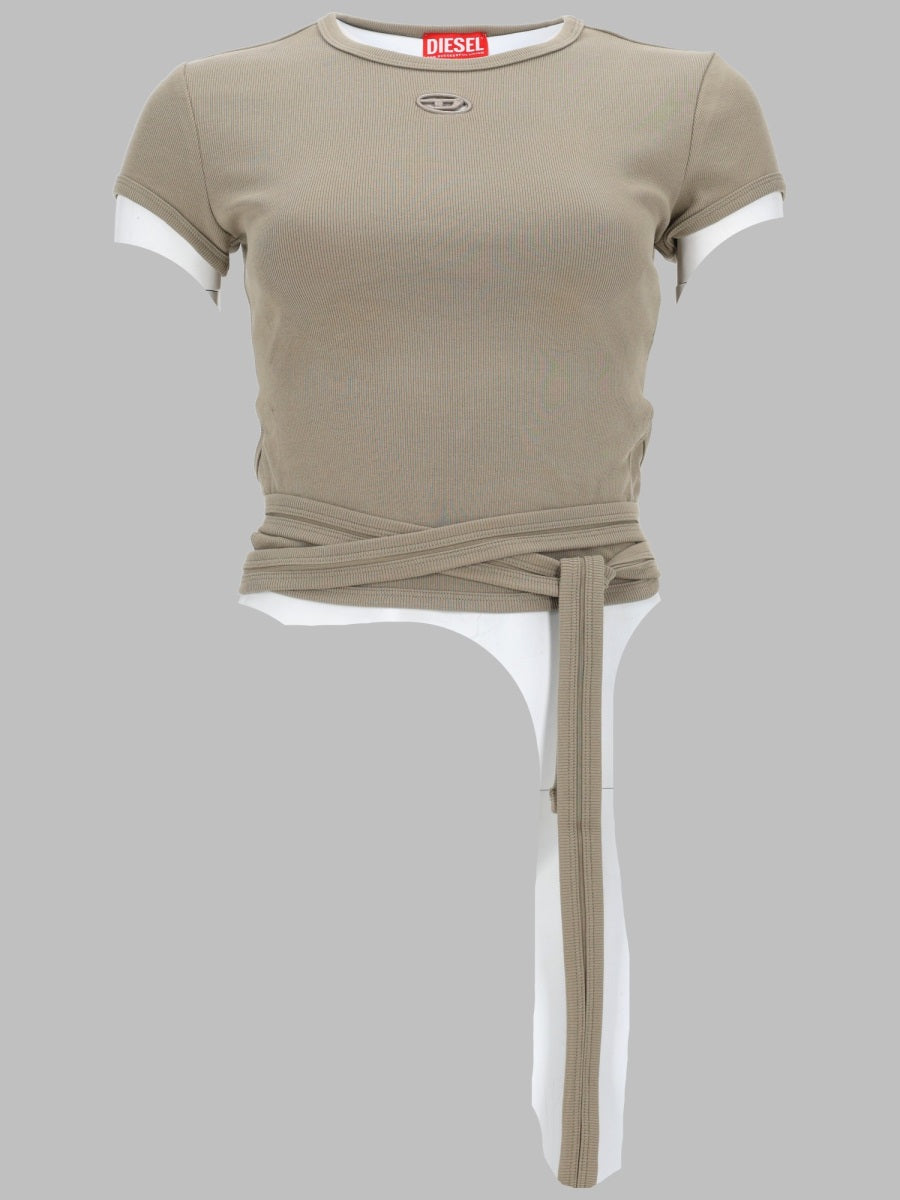 Diesel T shirt - Dove | a1c9821057ca648a05c2fc74b89e2a844559ffb5