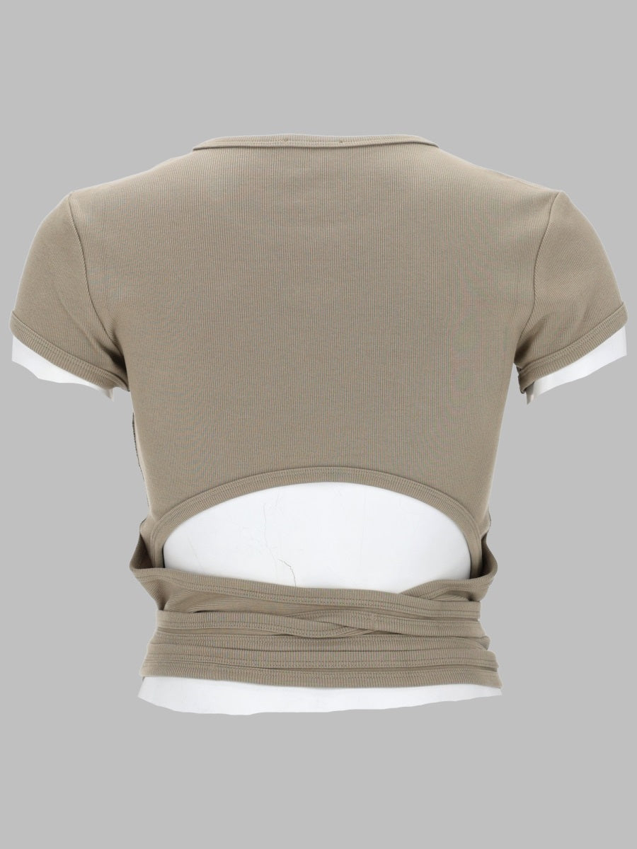 Diesel T shirt - Dove | de38fd9aca13093139aa9c25aede99ed0e08a8d1