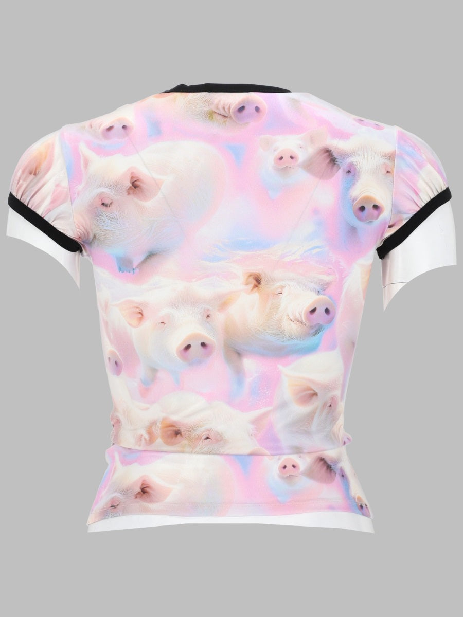 Diesel T shirt - Multicolour | a1017e8056d640683c2c2f865624f38f52d96a67
