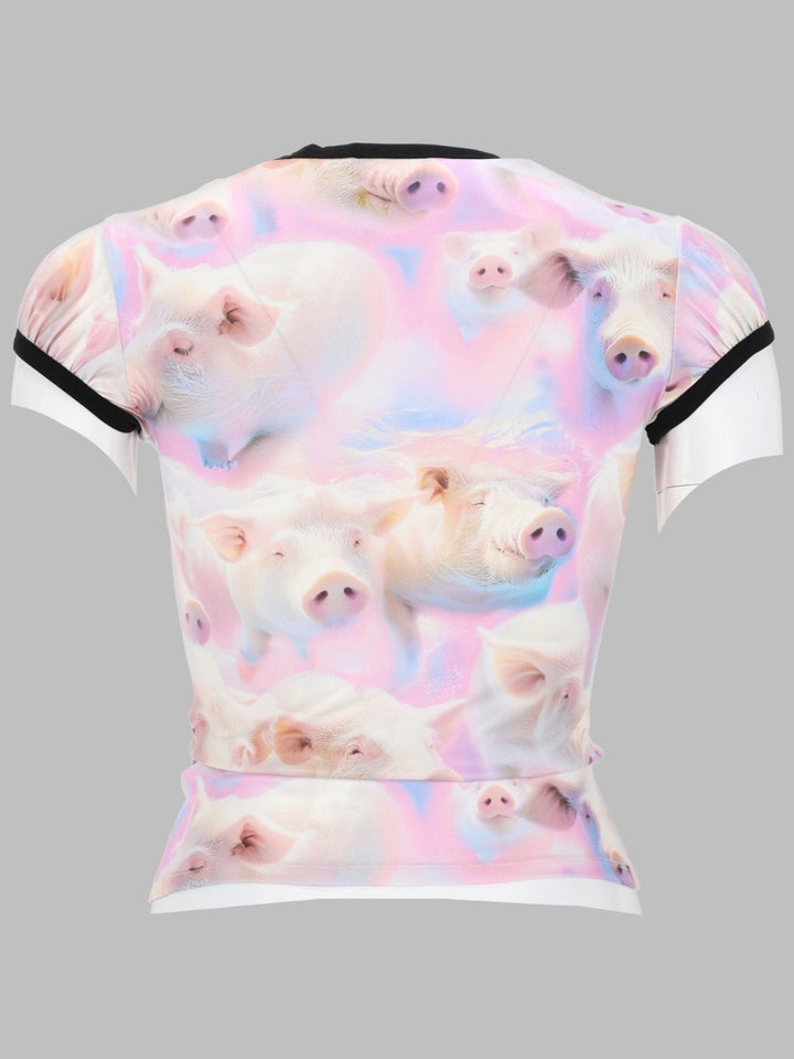 Diesel T shirt - Multicolour | a1017e8056d640683c2c2f865624f38f52d96a67