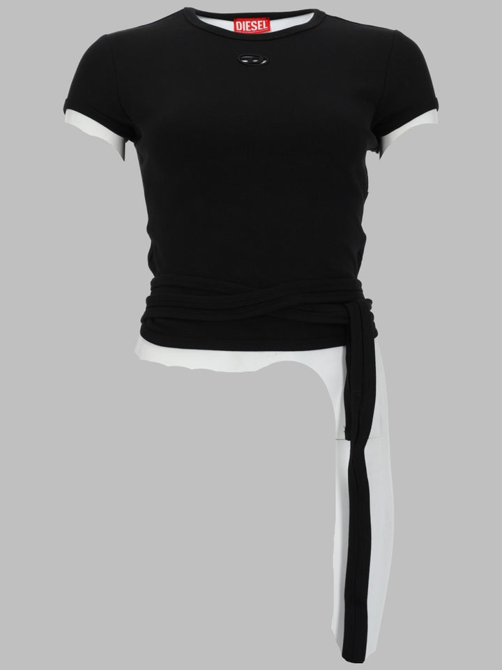 Diesel T shirt - Black | 5d621d59b80e7f6d01f7529c13bca384135427ce