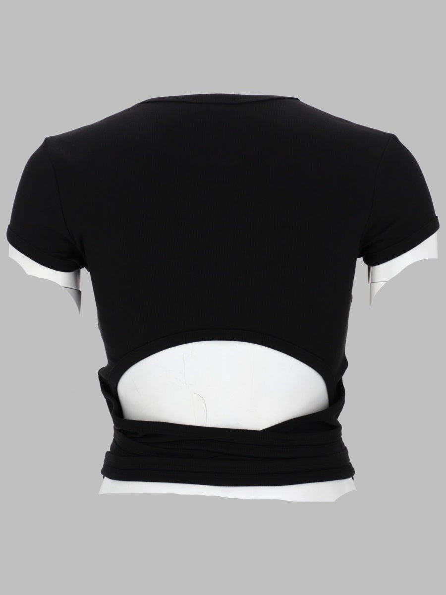 Diesel T shirt - Black | 65382998e1122402f822bc99f0435e4bfb786ba0