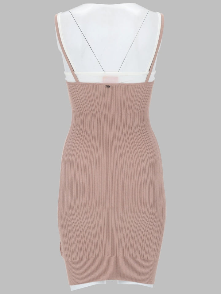 Diesel Abiti - Pink | 808e696ffd0c97abf7e7d3ac45fce9c389b060d3