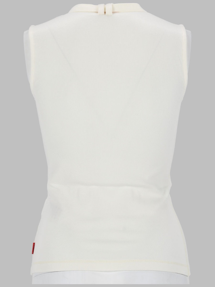 Diesel Top - White | 885b21e7dcd5bdf48b86d117061bc9ce746fe566