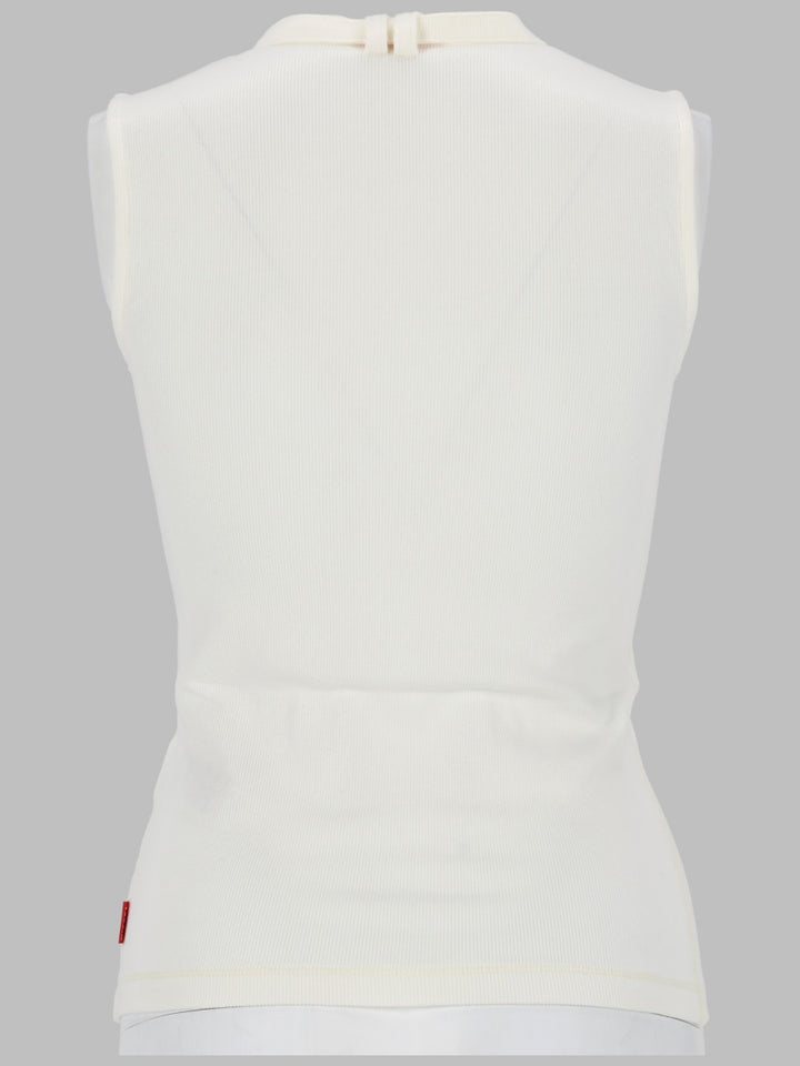 Diesel Top - White | 885b21e7dcd5bdf48b86d117061bc9ce746fe566