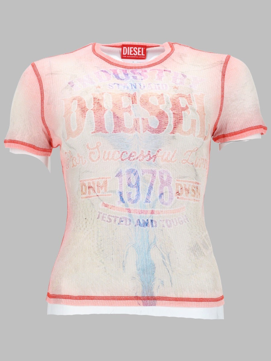 Diesel T shirt - Multicolour | 8a4946caf5ad606d8a8efb38af59afb071c388c4