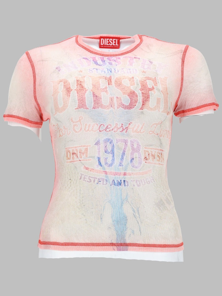Diesel T shirt - Multicolour | 8a4946caf5ad606d8a8efb38af59afb071c388c4