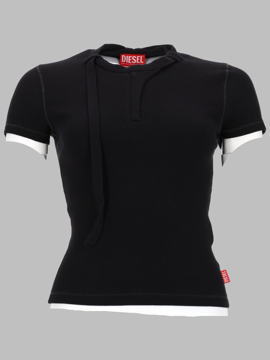 Diesel Top - Black | 574e29523d2472ed1094c67b294b05213ac08c3b