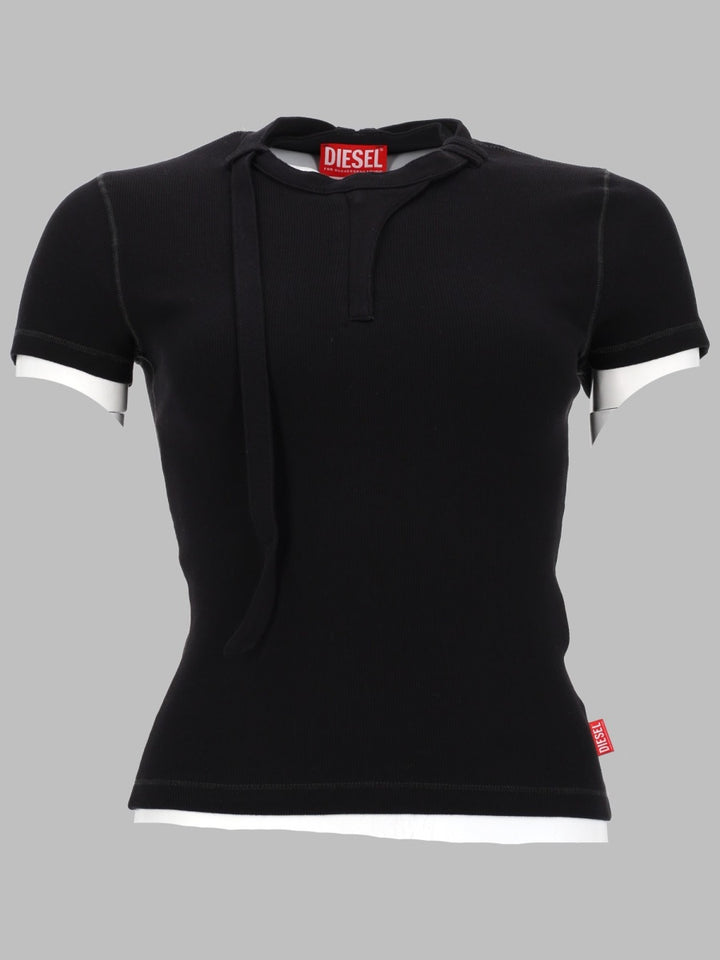 Diesel Top - Black | 574e29523d2472ed1094c67b294b05213ac08c3b