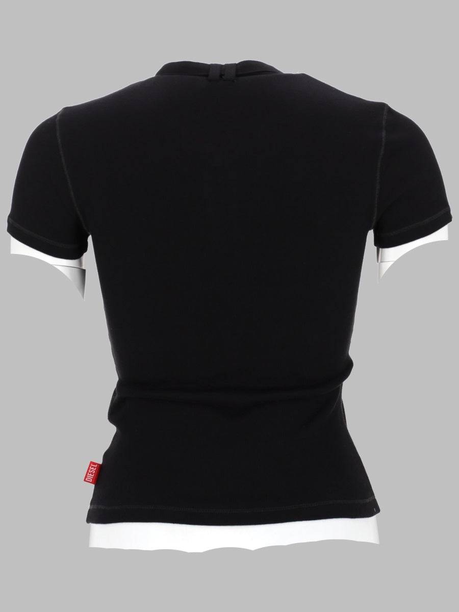 Diesel Top - Black | 0c37a169f3e03249a00094b7bf6ee277eb69df08