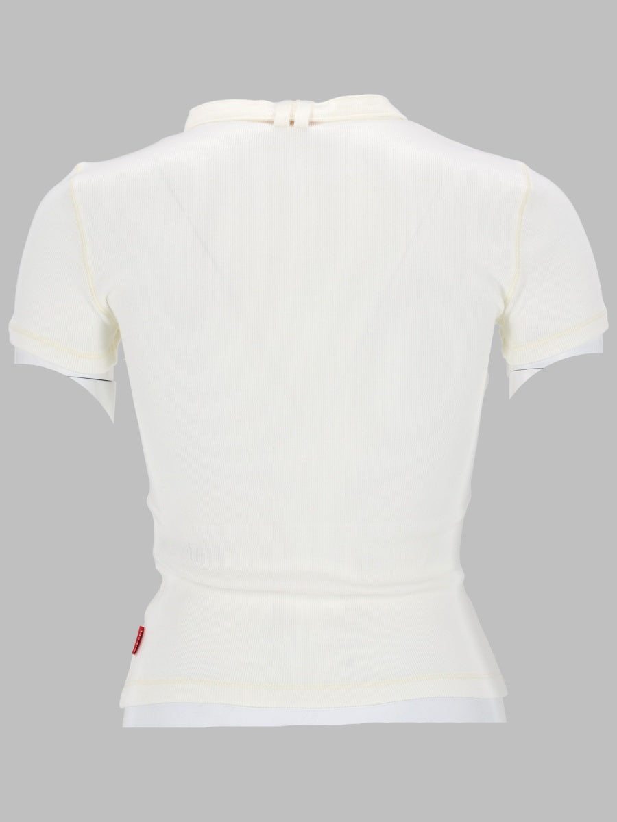 Diesel Top - White | f47d9b30112a4f6369a8f124d0a10c73fcc31dc8