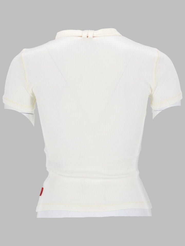 Diesel Top - White | f47d9b30112a4f6369a8f124d0a10c73fcc31dc8