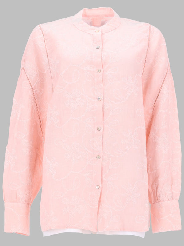 Camisa de lino
