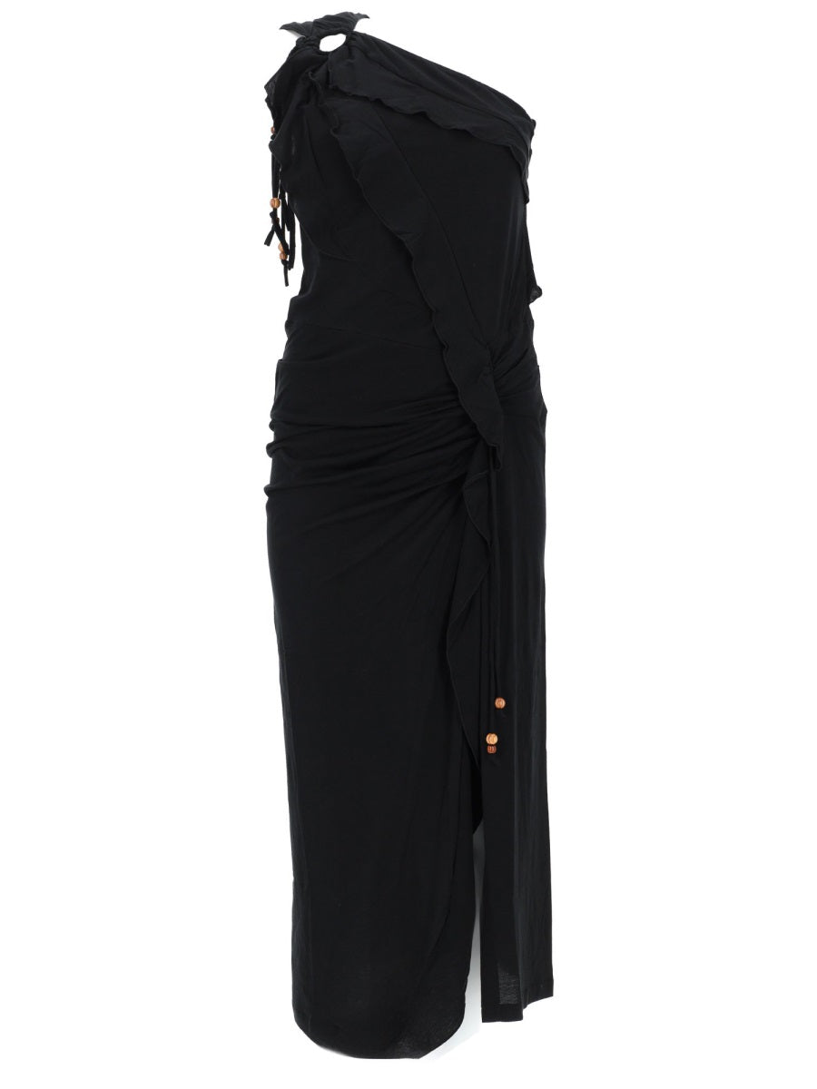 Isabel Marant Abiti - Black | 43a8b4833990220821070f4915328837ffa6b8df