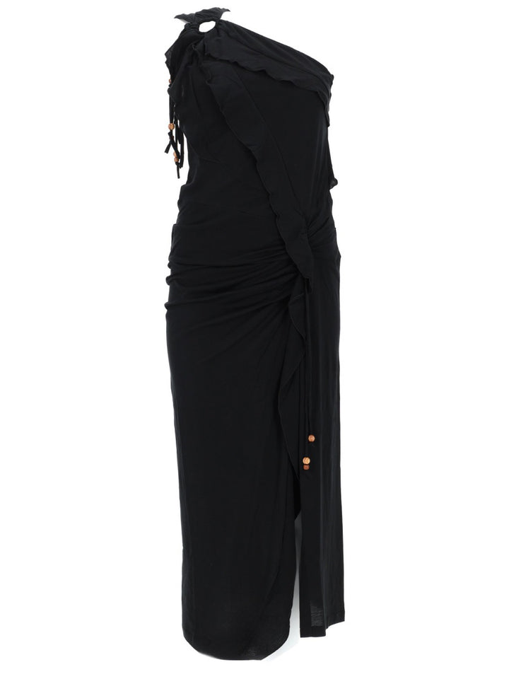 Isabel Marant Abiti - Black | 43a8b4833990220821070f4915328837ffa6b8df