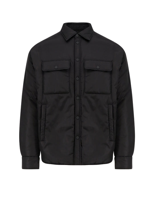 Padded Nylon Jacket