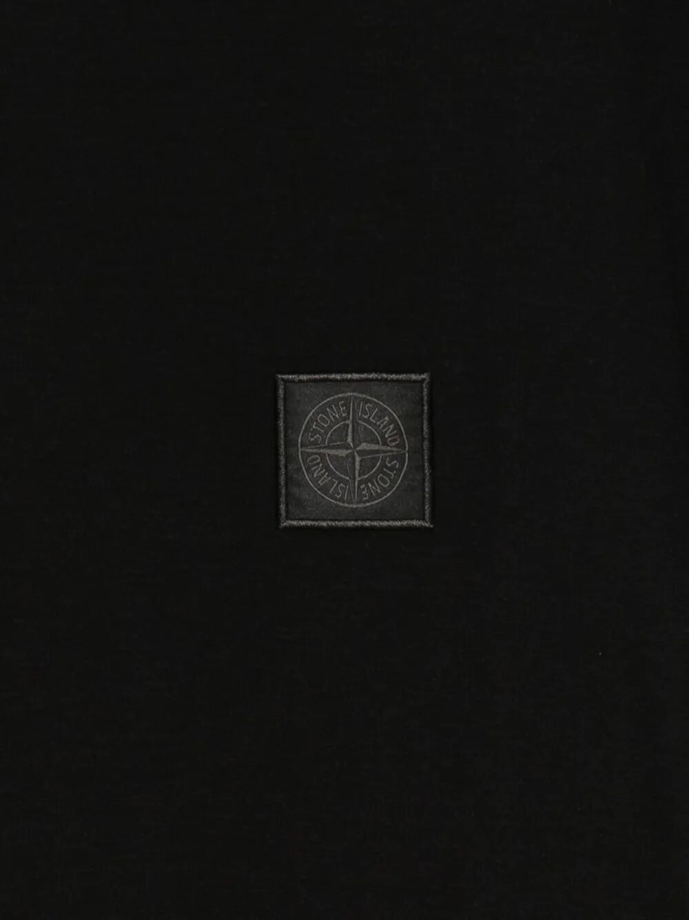 Stone Island T-SHIRT - Nero | a5da7bab8281c55fe590c9e9755487da15ae772c
