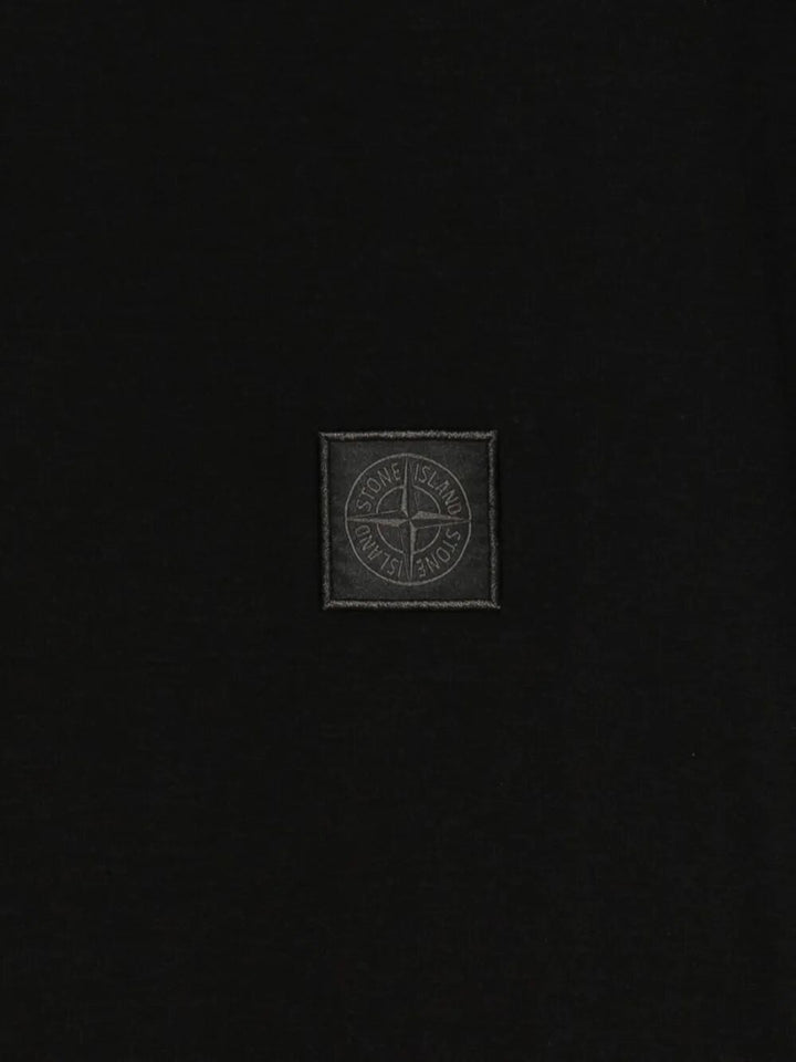 Stone Island T-SHIRT - Nero | a5da7bab8281c55fe590c9e9755487da15ae772c