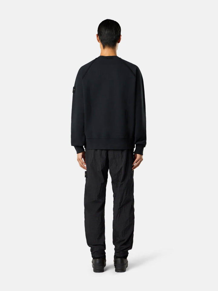 Stone Island Round neck - Nero | 8ae191f32583ca31aa9087a6dffdb0083324c876