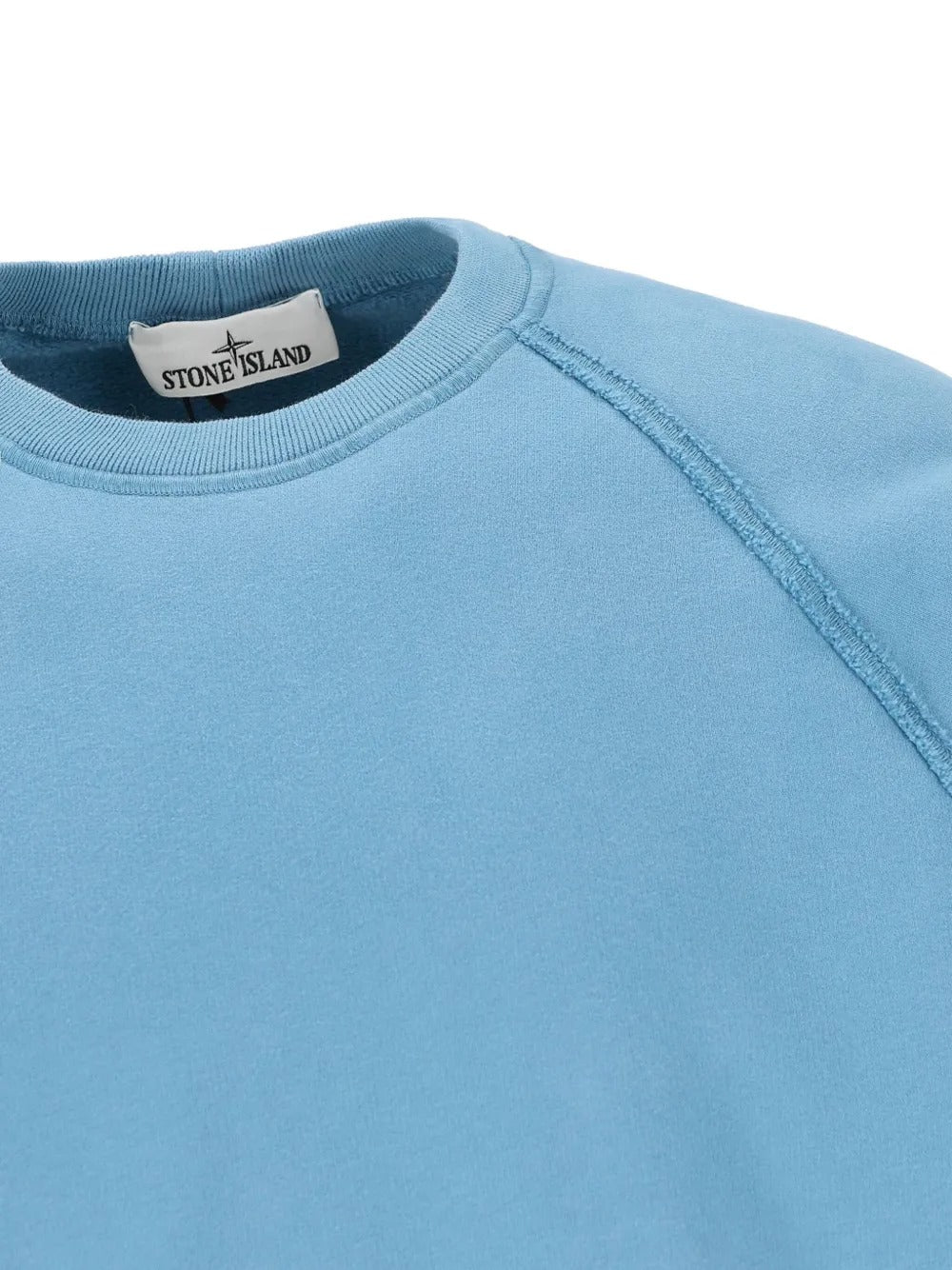 Stone Island Round neck - Blu | 542208e35766e6c7f1b509724f75f799cdcb1b3c