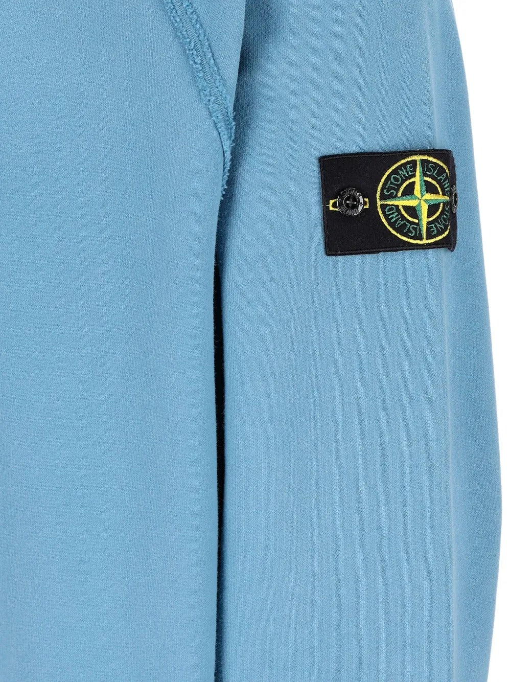 Stone Island Round neck - Blu | 65dfaa633c4dd9f019e6225f8a4c75f48f2f999c