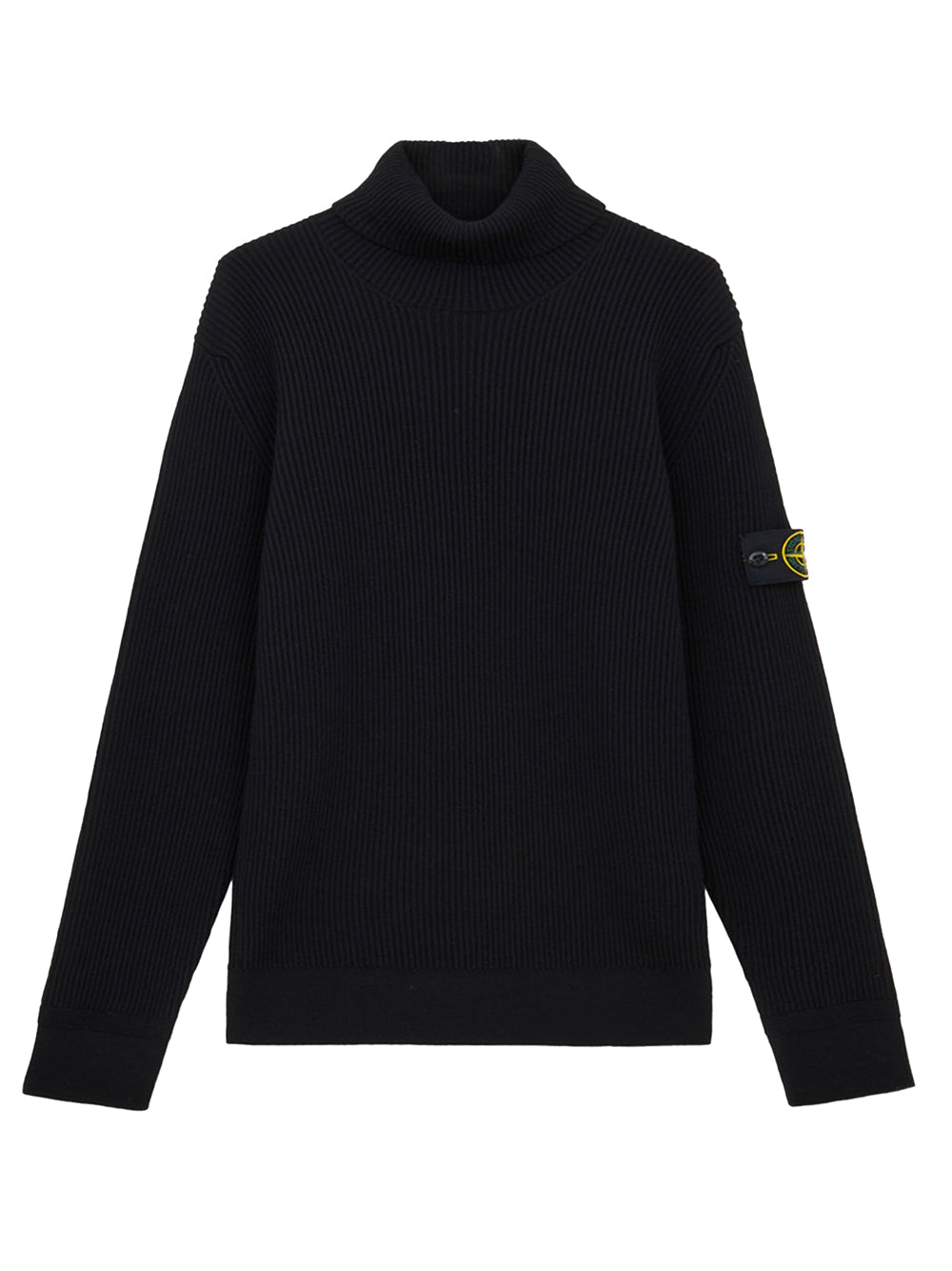 Stone Island Turtle neck - Nero | 1acc7d6002db4074875c505e861b6faa3a3d62bc