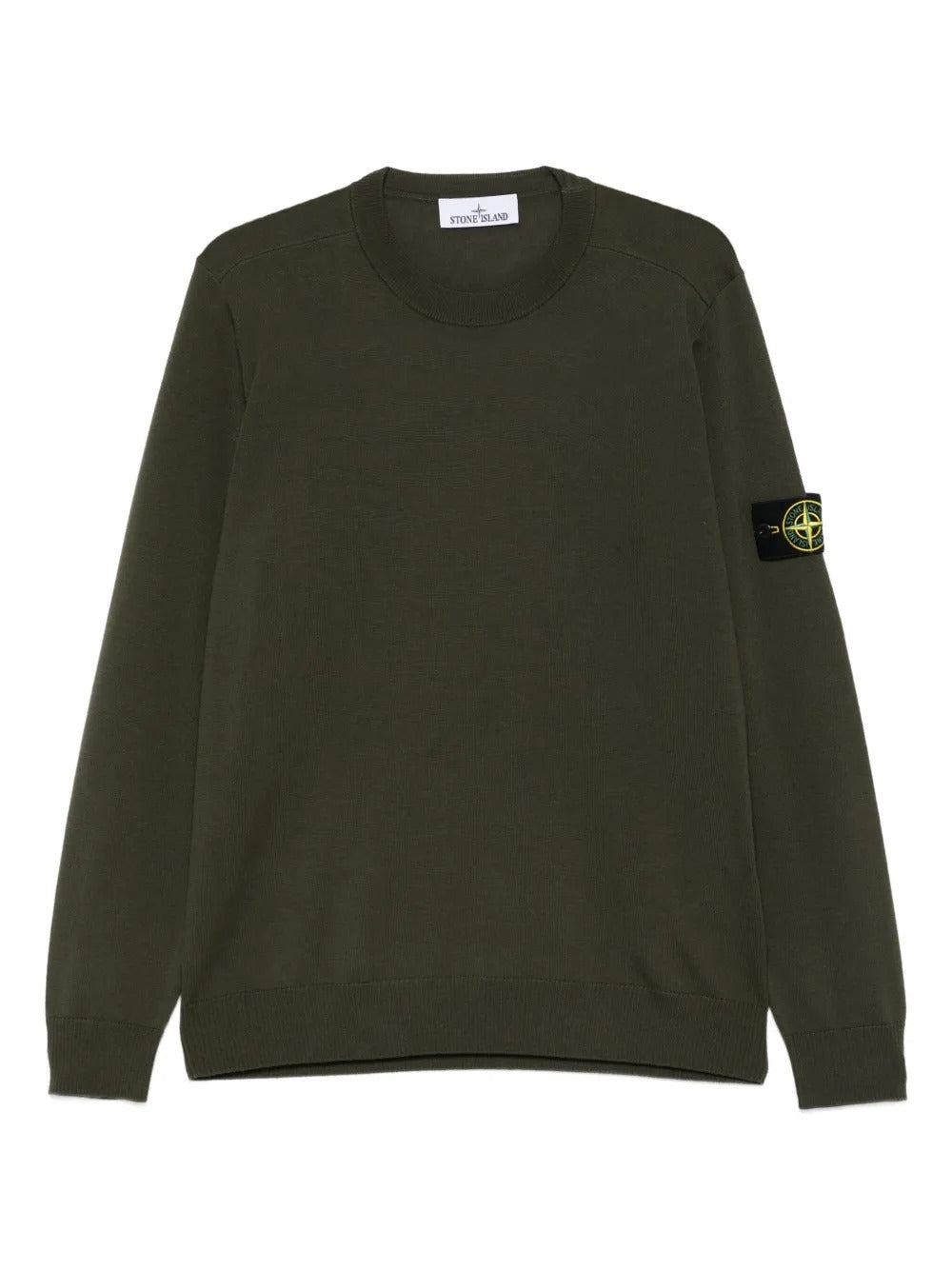 Stone Island Pullover - Verde | a74a1d901dd4a7c0a8e26c09cf77c6888380dc2f
