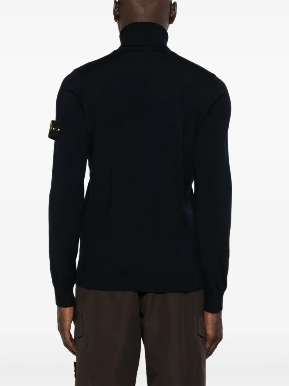 Stone Island Turtle neck - Blu | 94e426525a2233c6849fd36b7dbc4e5c5287ad9d