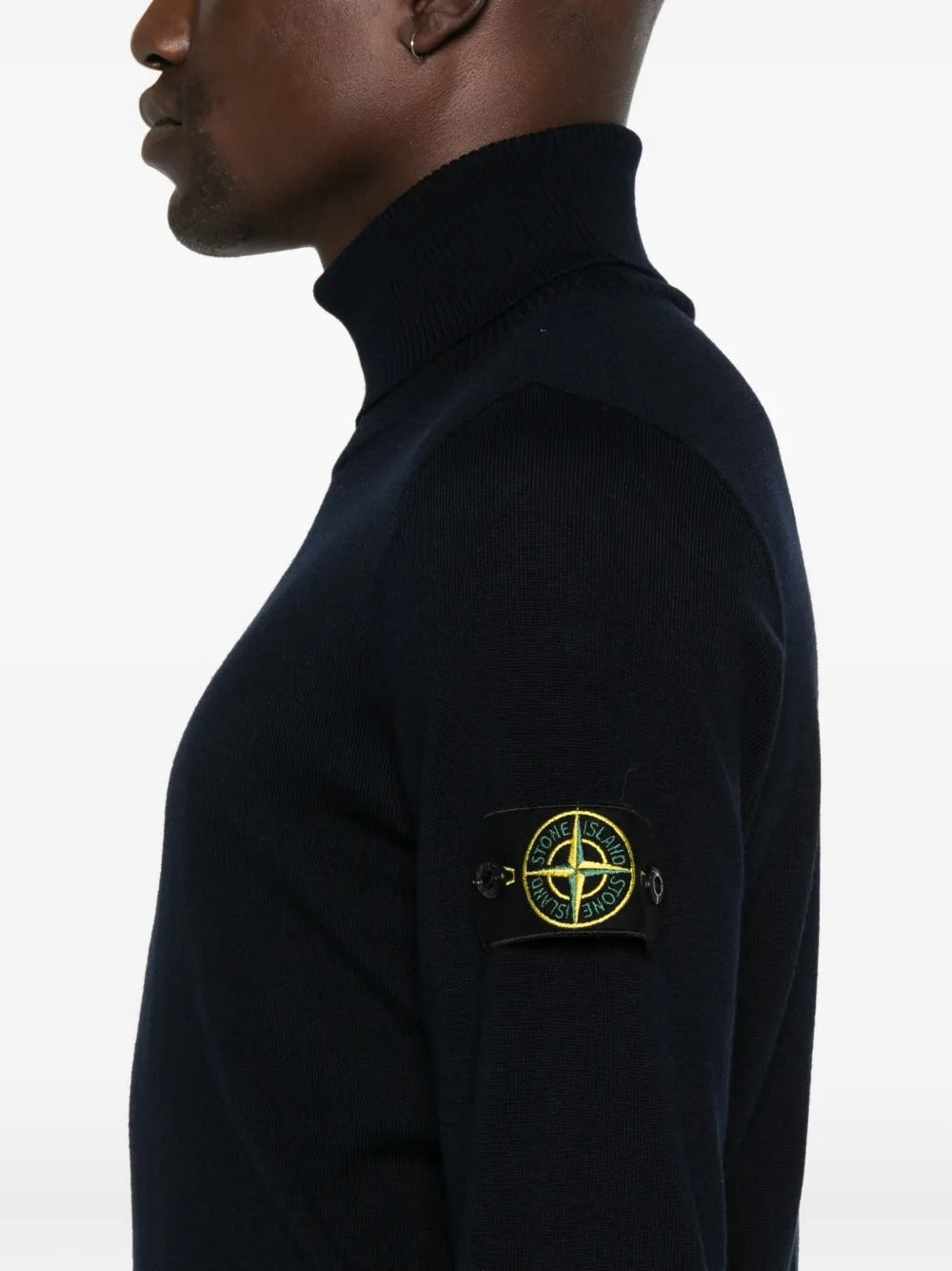 Stone Island Turtle neck - Blu | 9771e4398b39a241e49b9c9f0c72902a71f37bd6