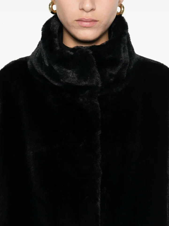 Herno Pellicce - Nero | 8d718b04d58e20e8cce8c116530037630bbbebe5