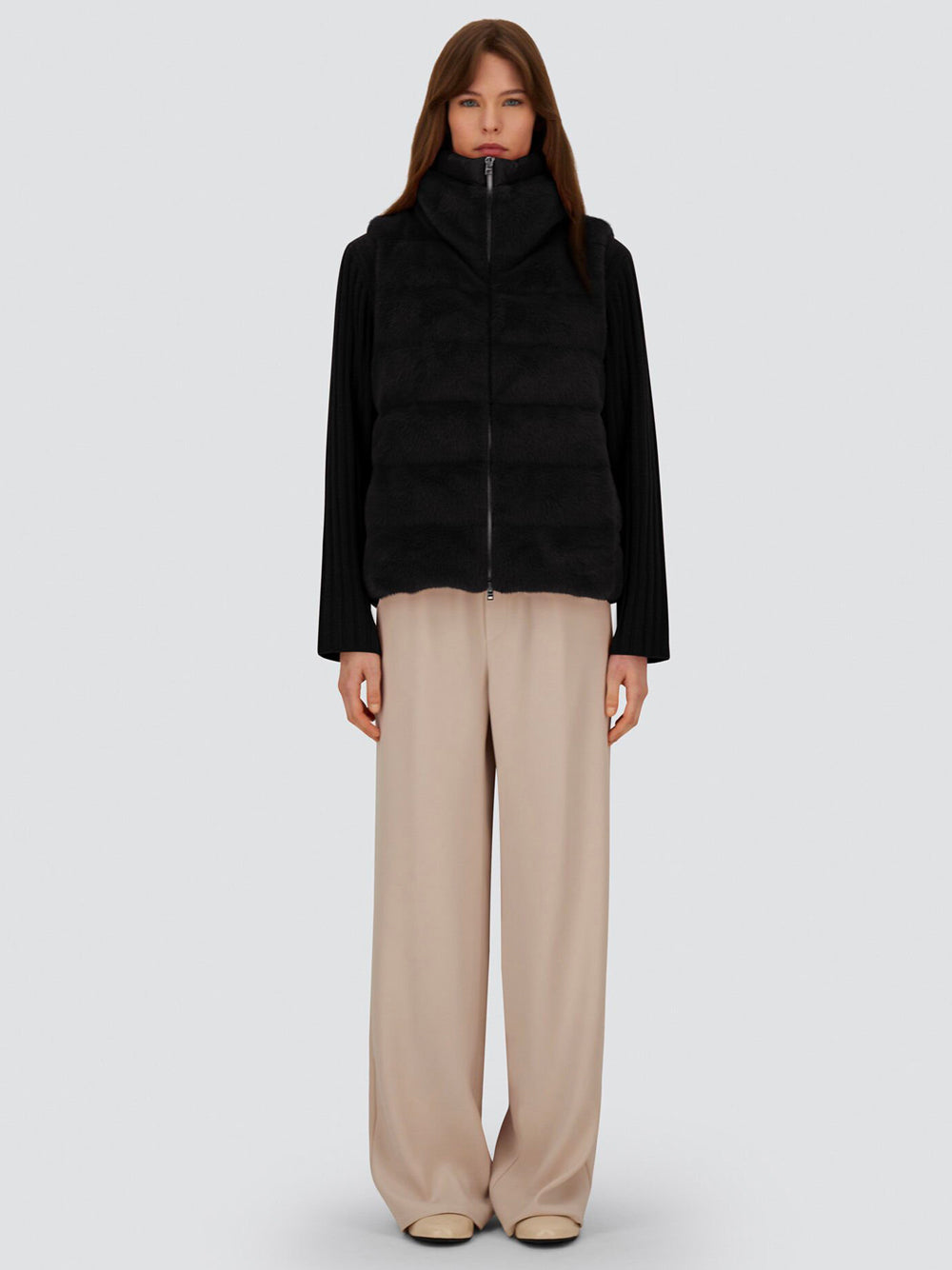 Herno Down jackets - Nero | 03ebfeda1e1a9d5bf5ca054052ea76497f9f1085