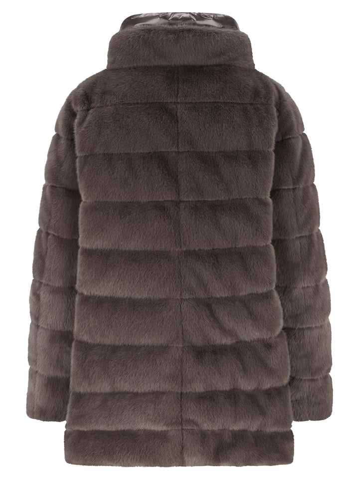 Herno Down jackets - Grey | 6cc62648dce242f732e22bf89edf321a3c702afc